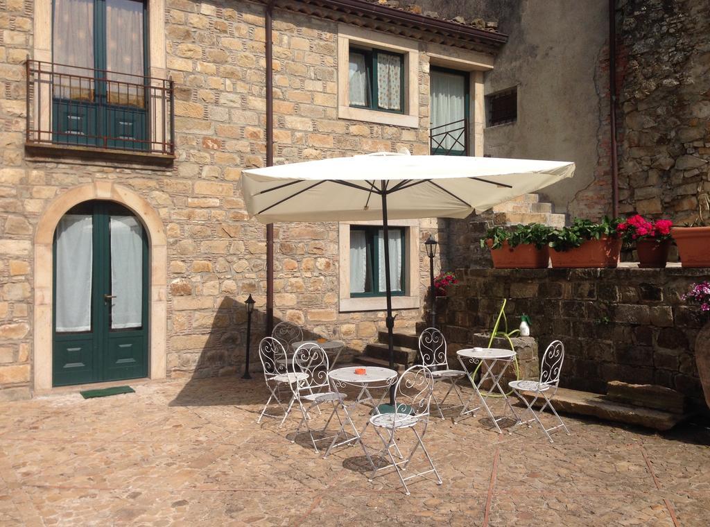 La Carretteria Guest House Mistretta Room photo